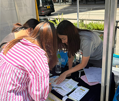 最新招募活動 (2025年10月18日至31日)